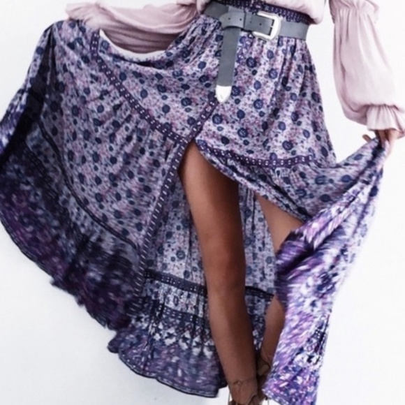 Spell Dresses & Skirts - Spell and the gypsy collective kombi skirt maxi xs